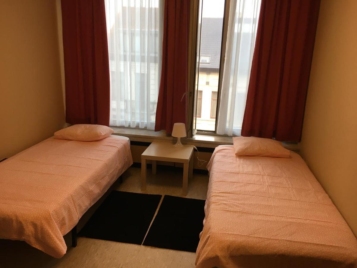 Privilege Guest House Anvers Dış mekan fotoğraf